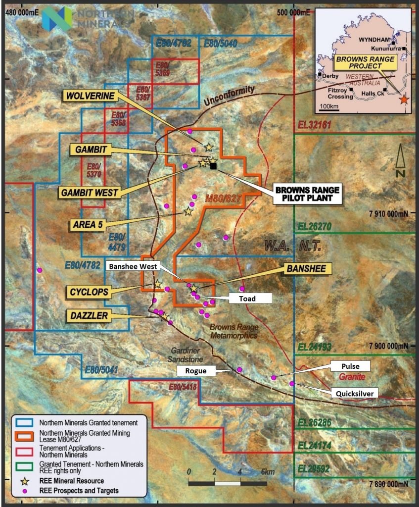 Read more about the article SimplifiedProcessing of Rare Earths for Use in Magnets