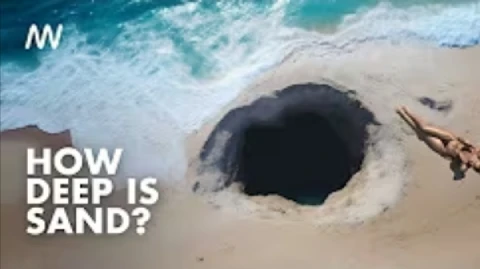 Read more about the article What’s Underneath Sand And Desert Sand?