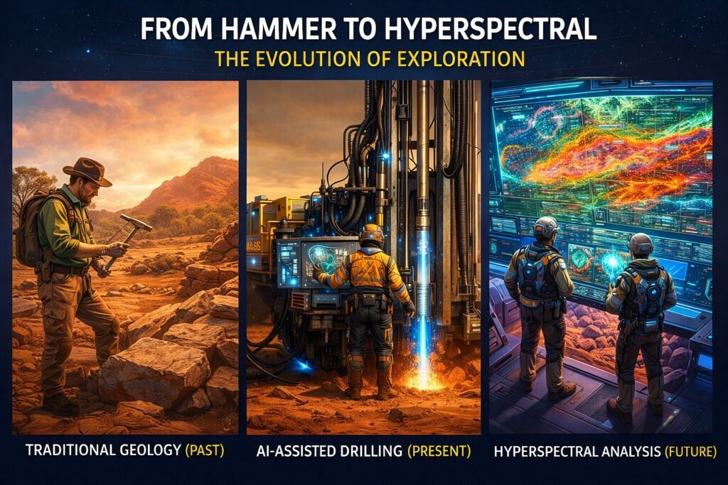 Read more about the article Artificial intelligence is no longer an experimental concept in materials industries; it is becoming operational infrastructure.