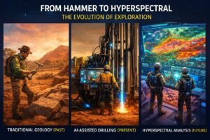 Read more about the article Artificial intelligence is no longer an experimental concept in materials industries; it is becoming operational infrastructure.