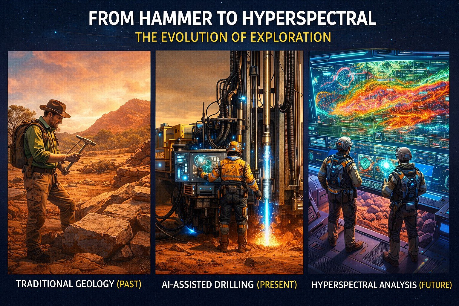 You are currently viewing Artificial intelligence is no longer an experimental concept in materials industries; it is becoming operational infrastructure.